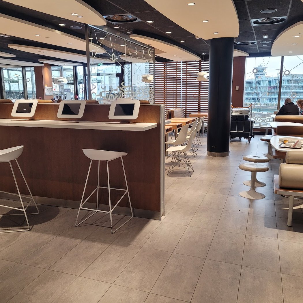 McDonald's - Orly 1 ZP 2